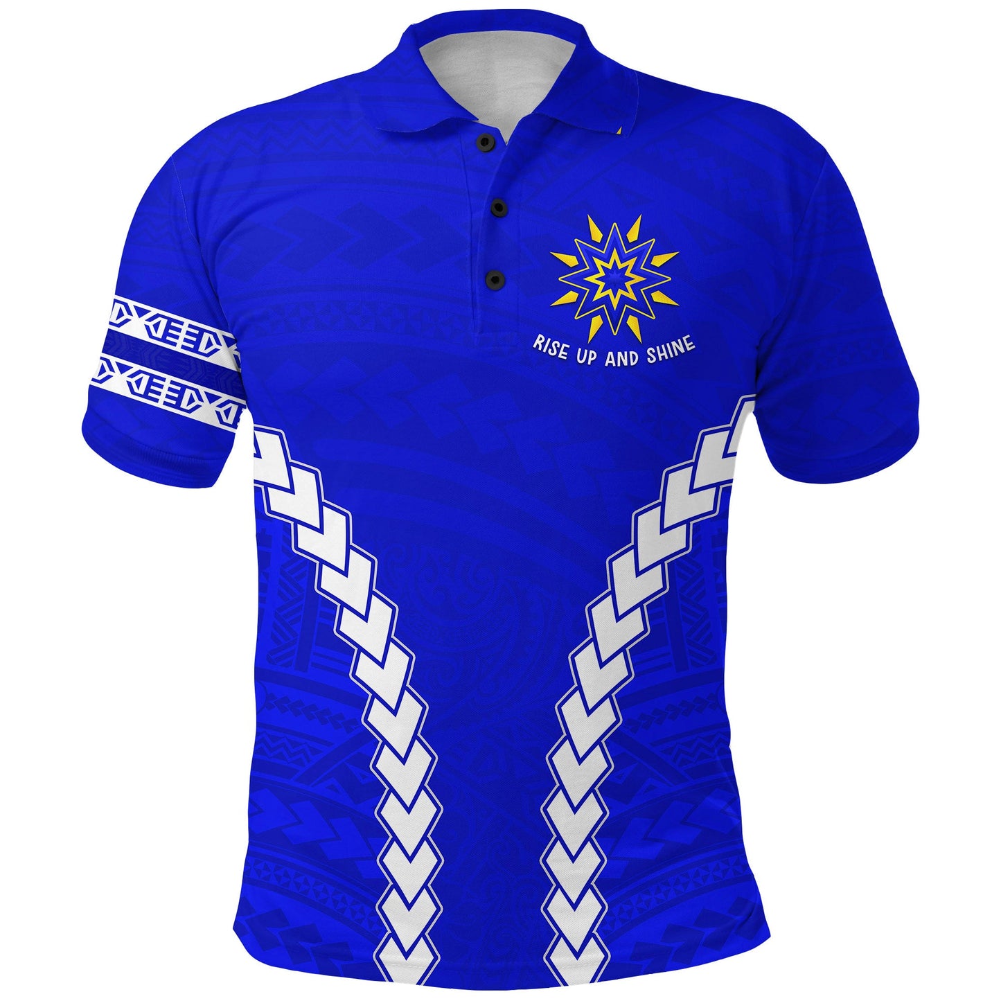Kulungtufu Lutheran Polo Shirt Ver 01 Primary School PNG