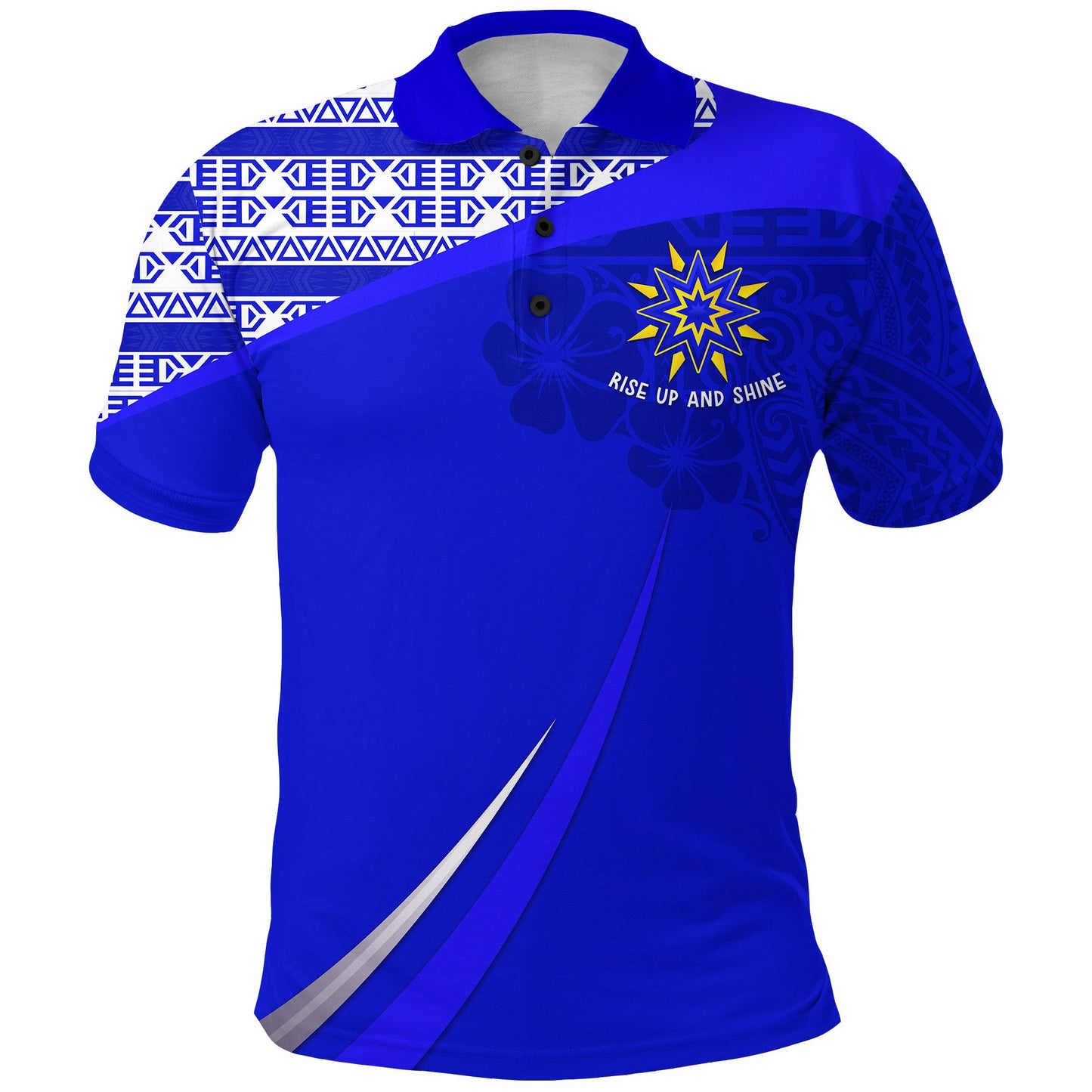 Kulungtufu Lutheran Polo Shirt Ver 02 Primary School PNG