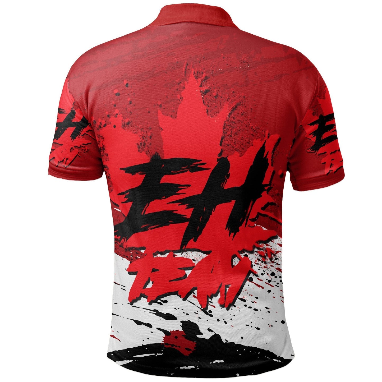 Canada Polo Shirt Canada Day 2021 The Eh Team Ver.3