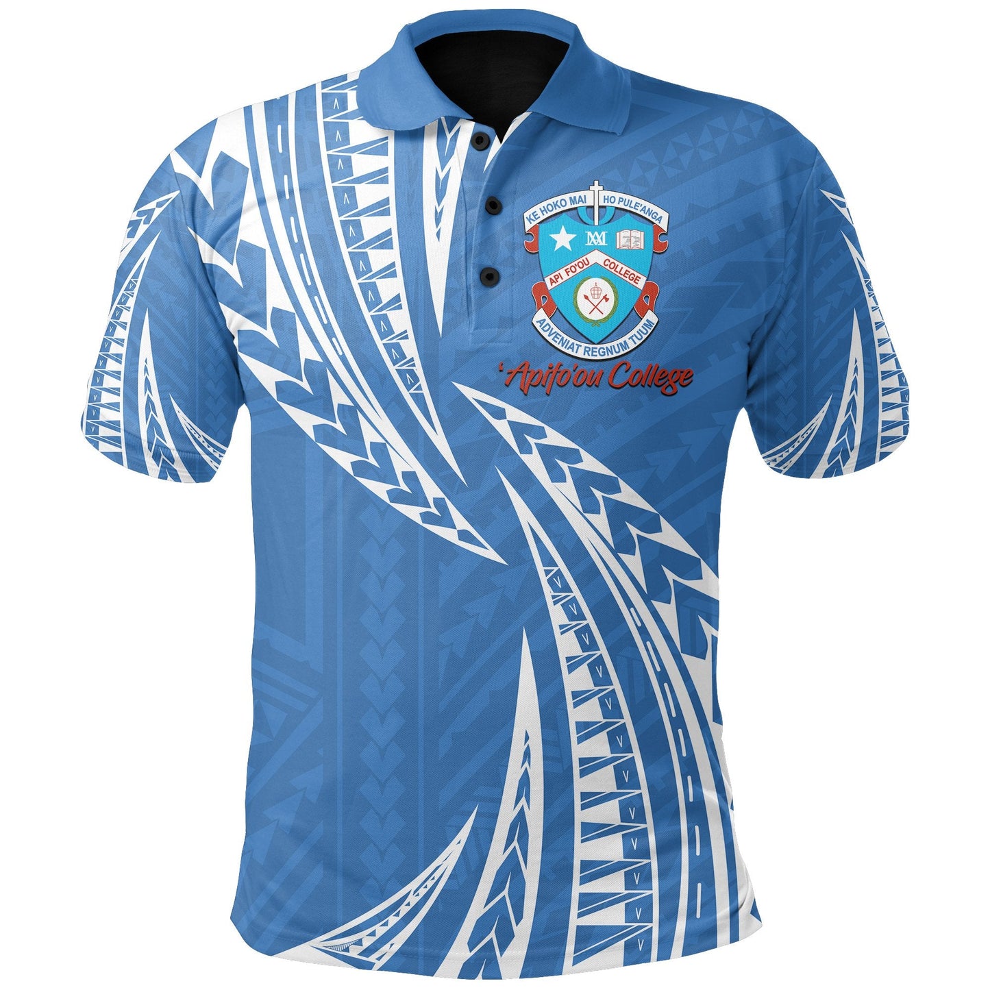 ‘Apifo’ou College Polo Shirt
