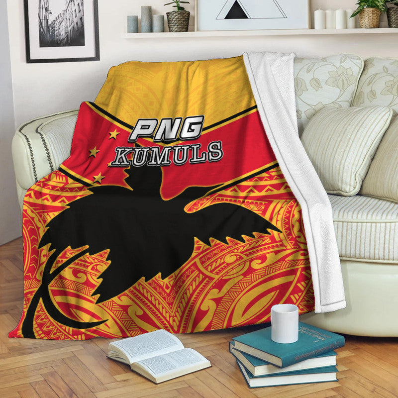 PNG The Kumuls Premium Blanket