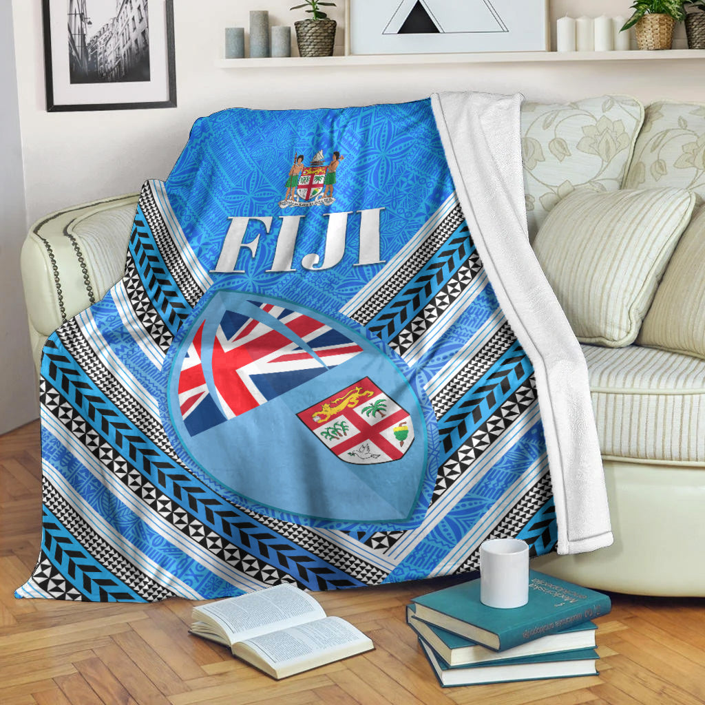 Fiji Day Premium Blanket Creative Style