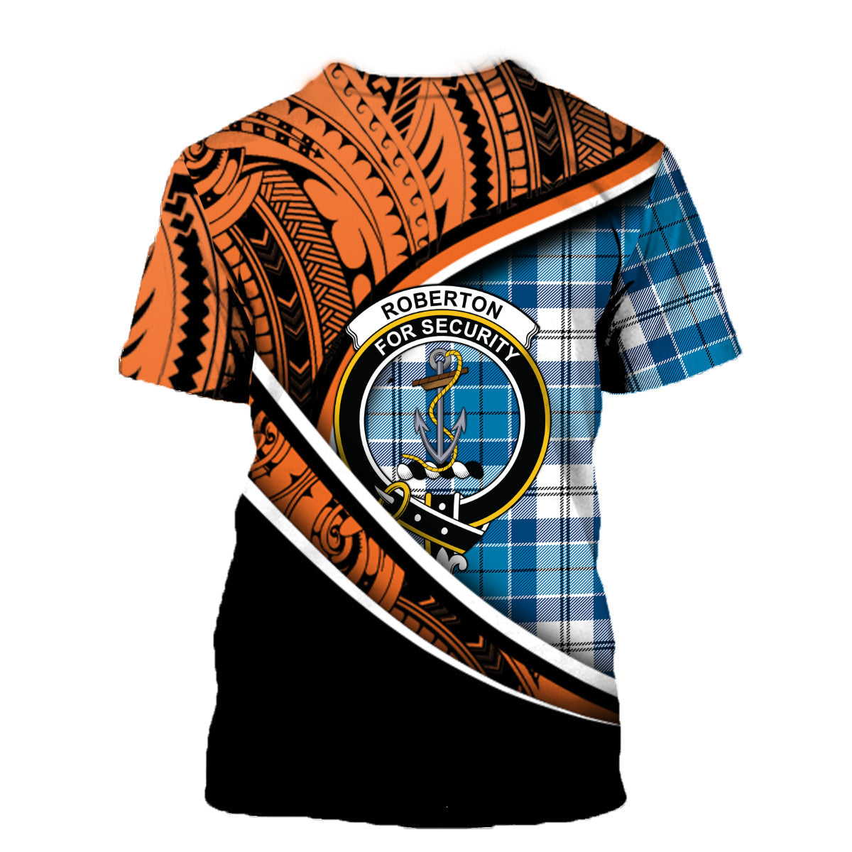 Printivon Roberton T Shirt Pattern Polynesian