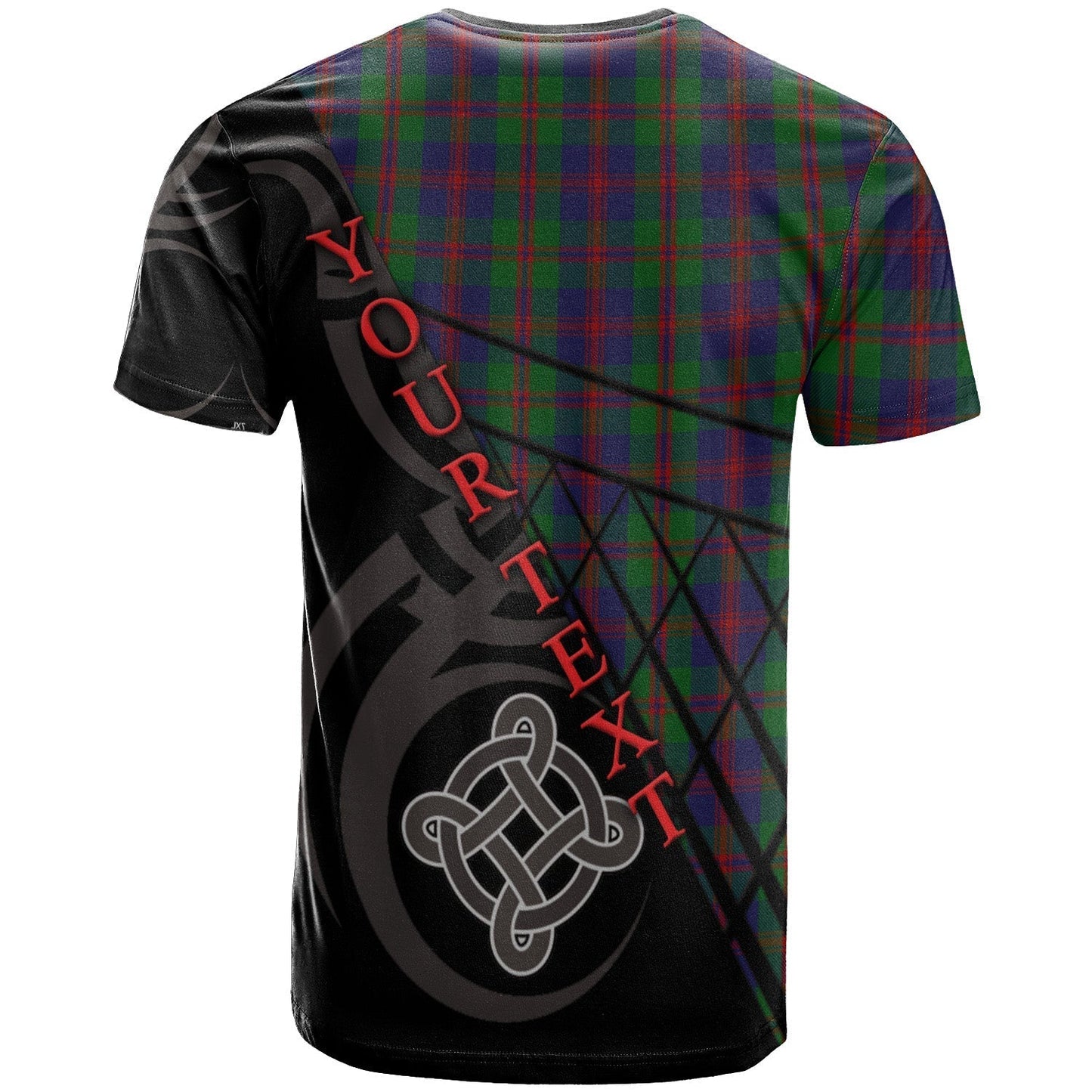Printivon Robertson 01 T Shirt Pattern Celtic