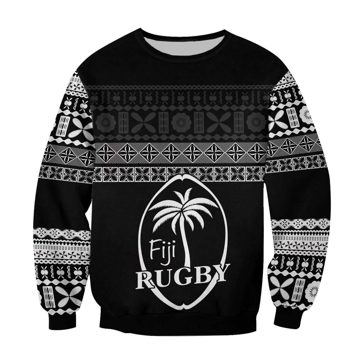 Fiji Rugby Sweatshirt Lifestyle 2022 Flying Fijians