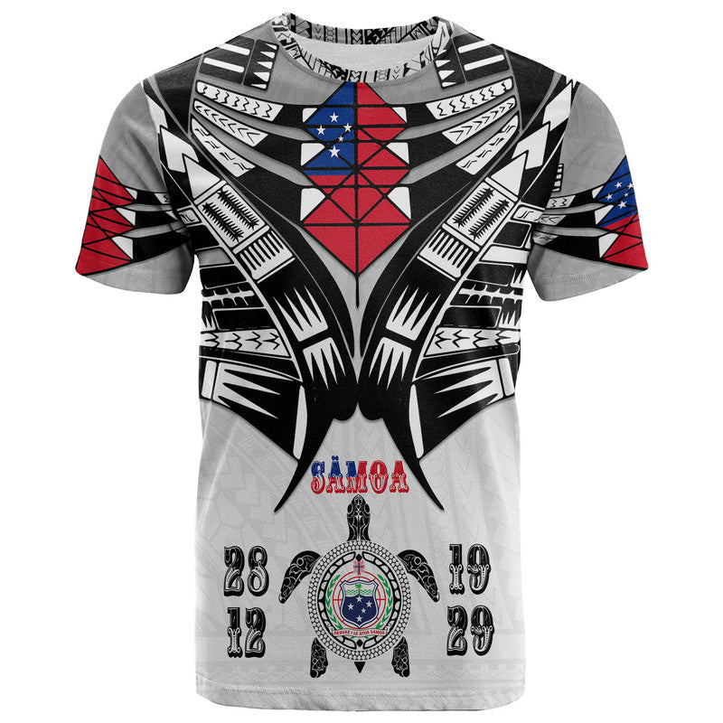 Samoa Black Saturday T Shirt 28 Dec 1929 Visual Arts