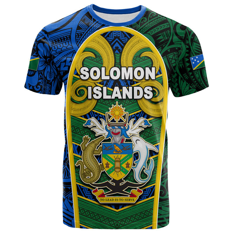 Solomon Islands Independence Day 44th Anniversary T Shirt No.2