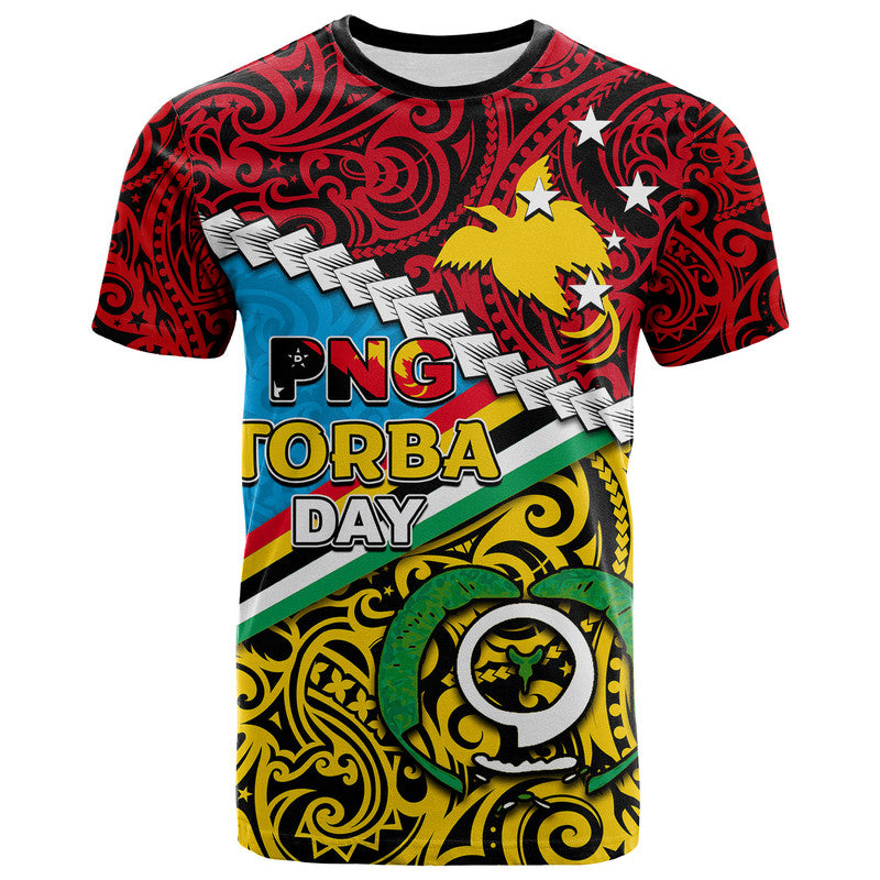 PNG Torba Day T Shirt Happy Day