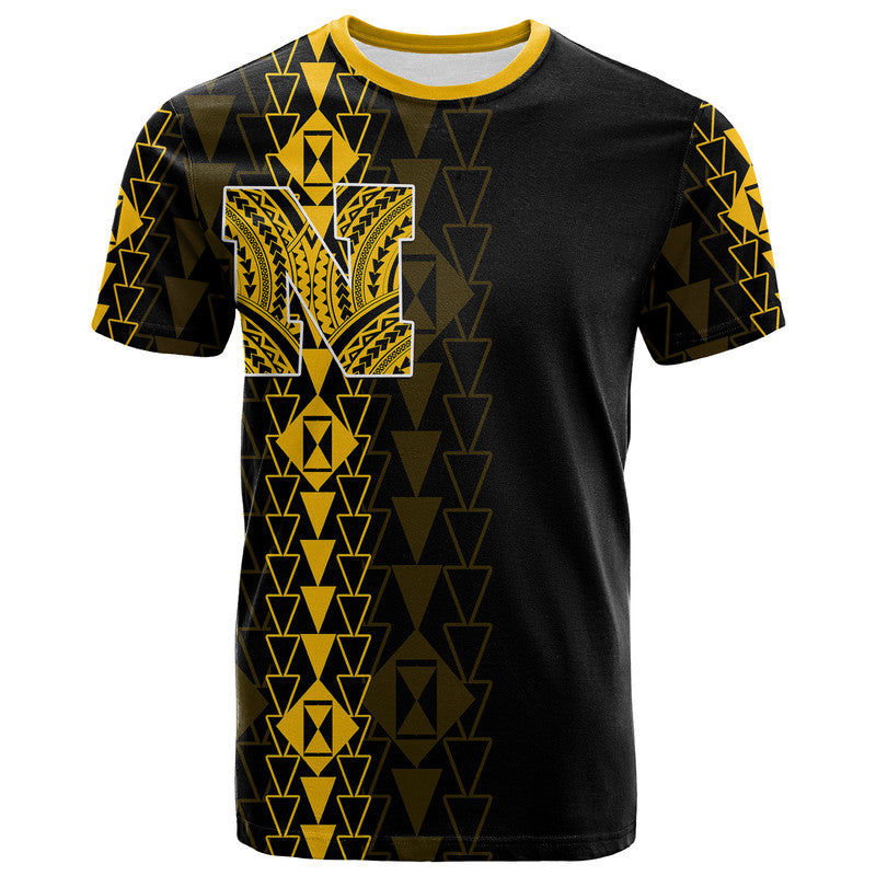 Hawaii Nanakuli High Mix Kakau T Shirt
