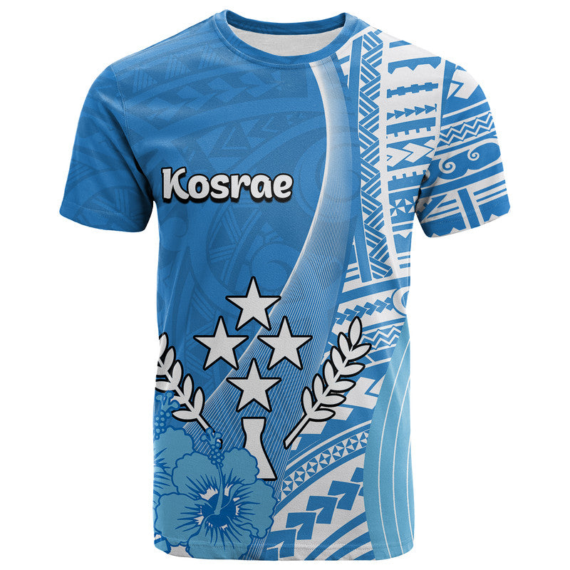 Kosrae Of Micronesia T Shirt Vibe Style