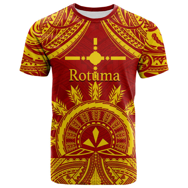Rotuma Fiji Bula T Shirt