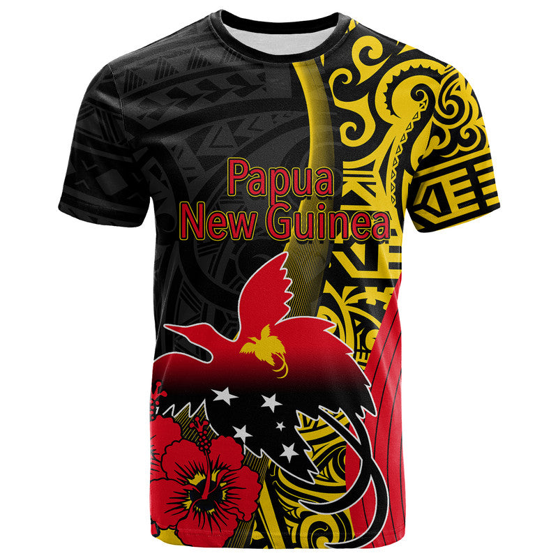 Papua New Guinea T Shirt Vibe Style Shirt All Over Print