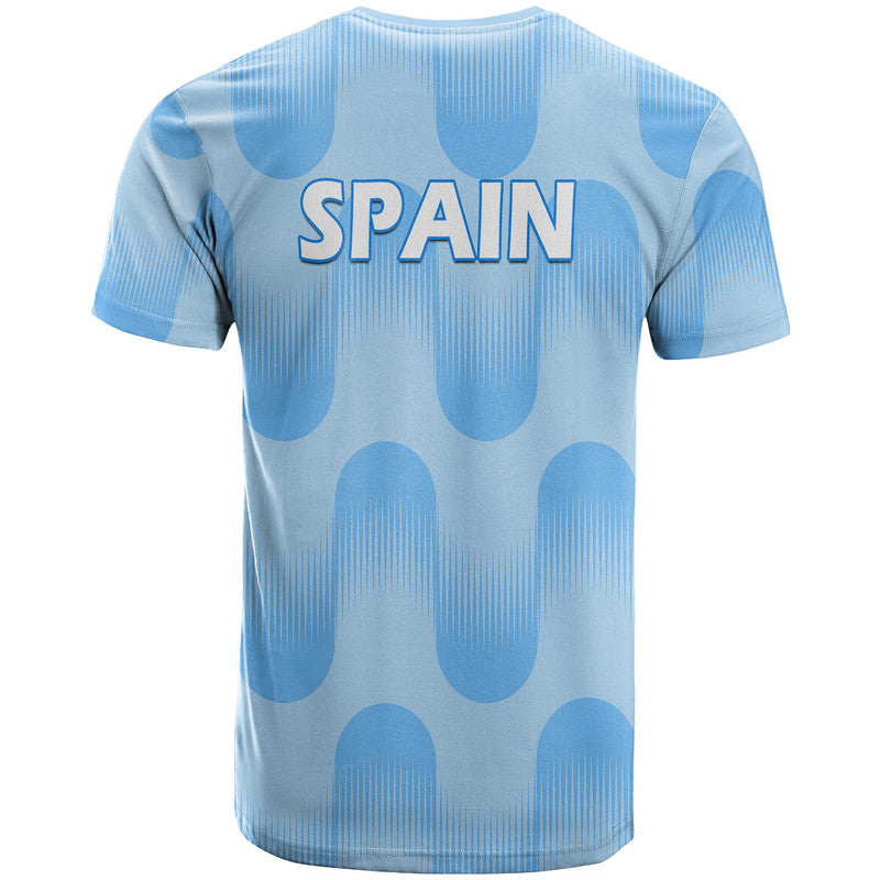 Spain Football Qatar 2022 T Shirt
