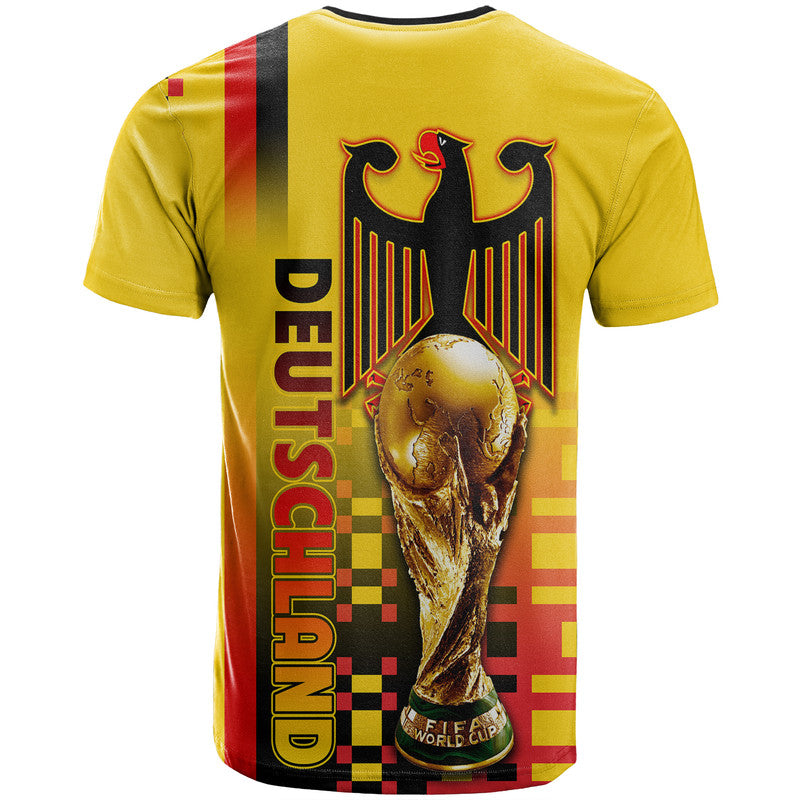Germany Deutschland Champion Qatar 2022 T Shirt