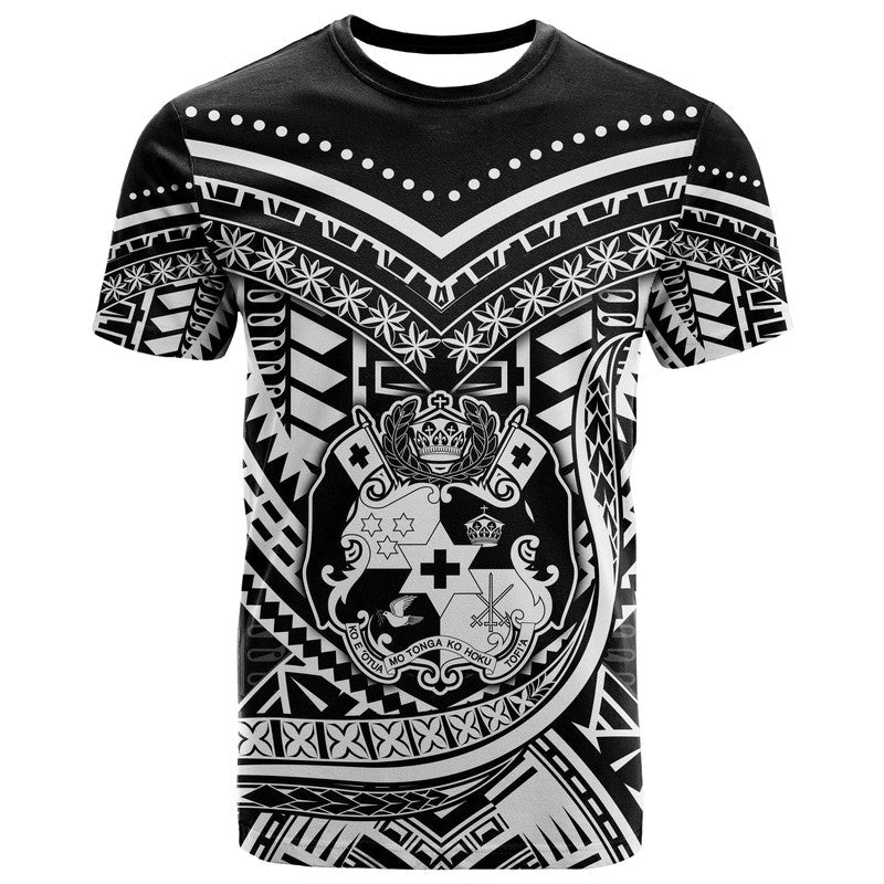 Tonga Coat Of Arms T Shirt