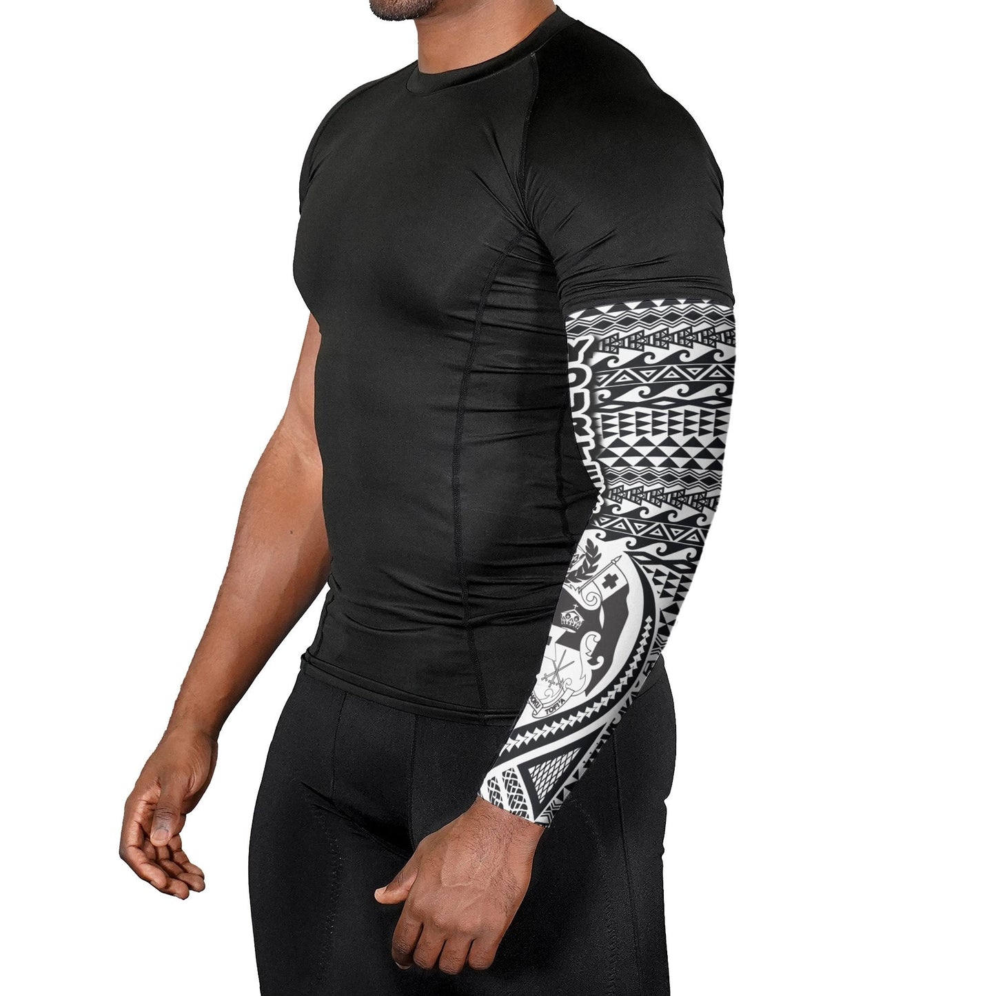 Tonga Arm Sleeve - Polynesian Style (Set of Two)