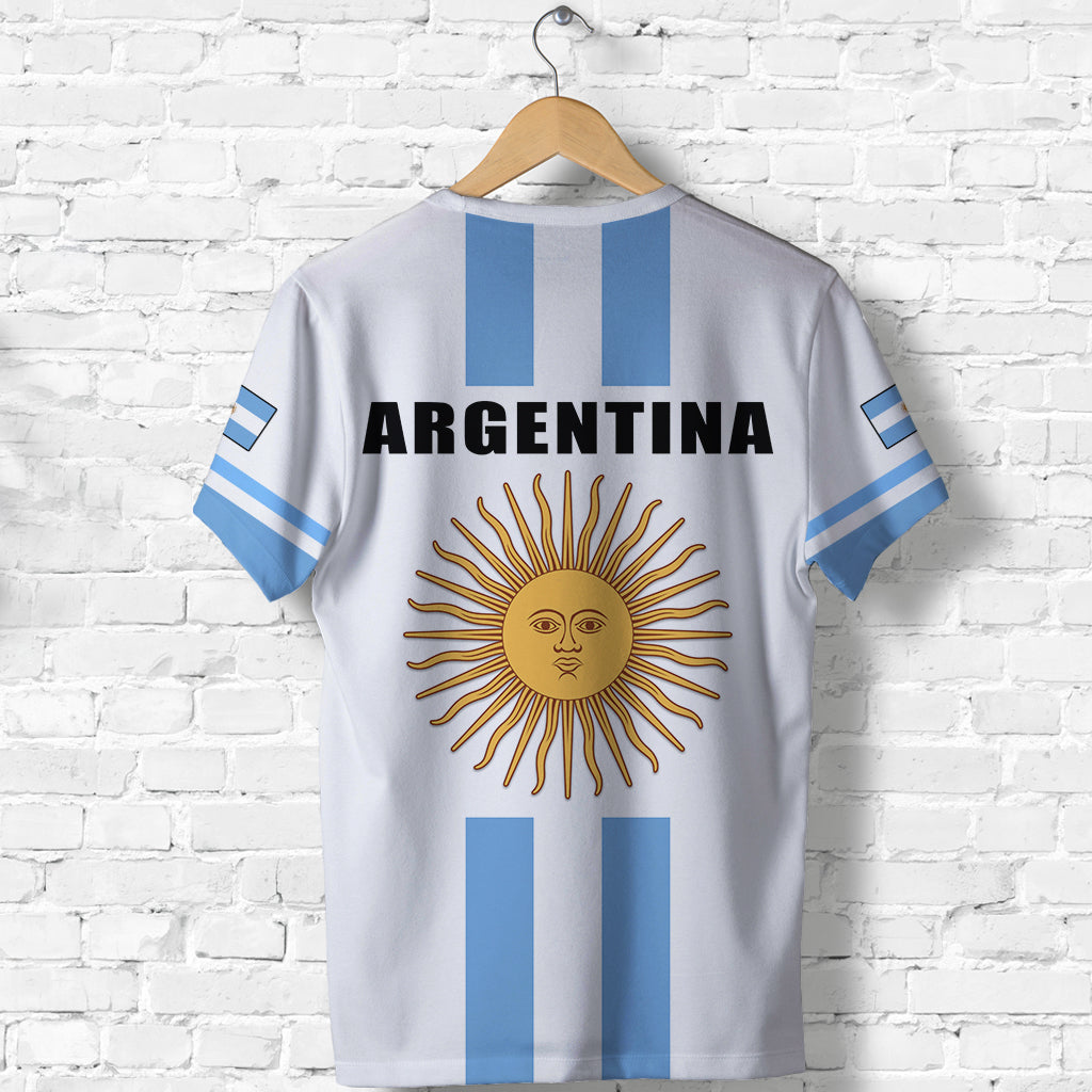 Argentina T Shirt 2021