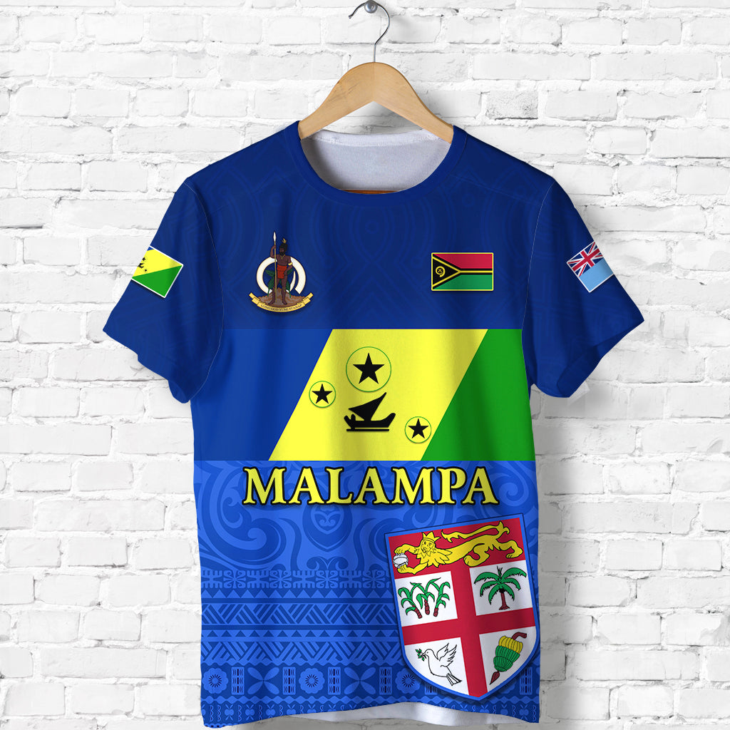 Malampa Fiji Day T Shirt Vanuatu Proud