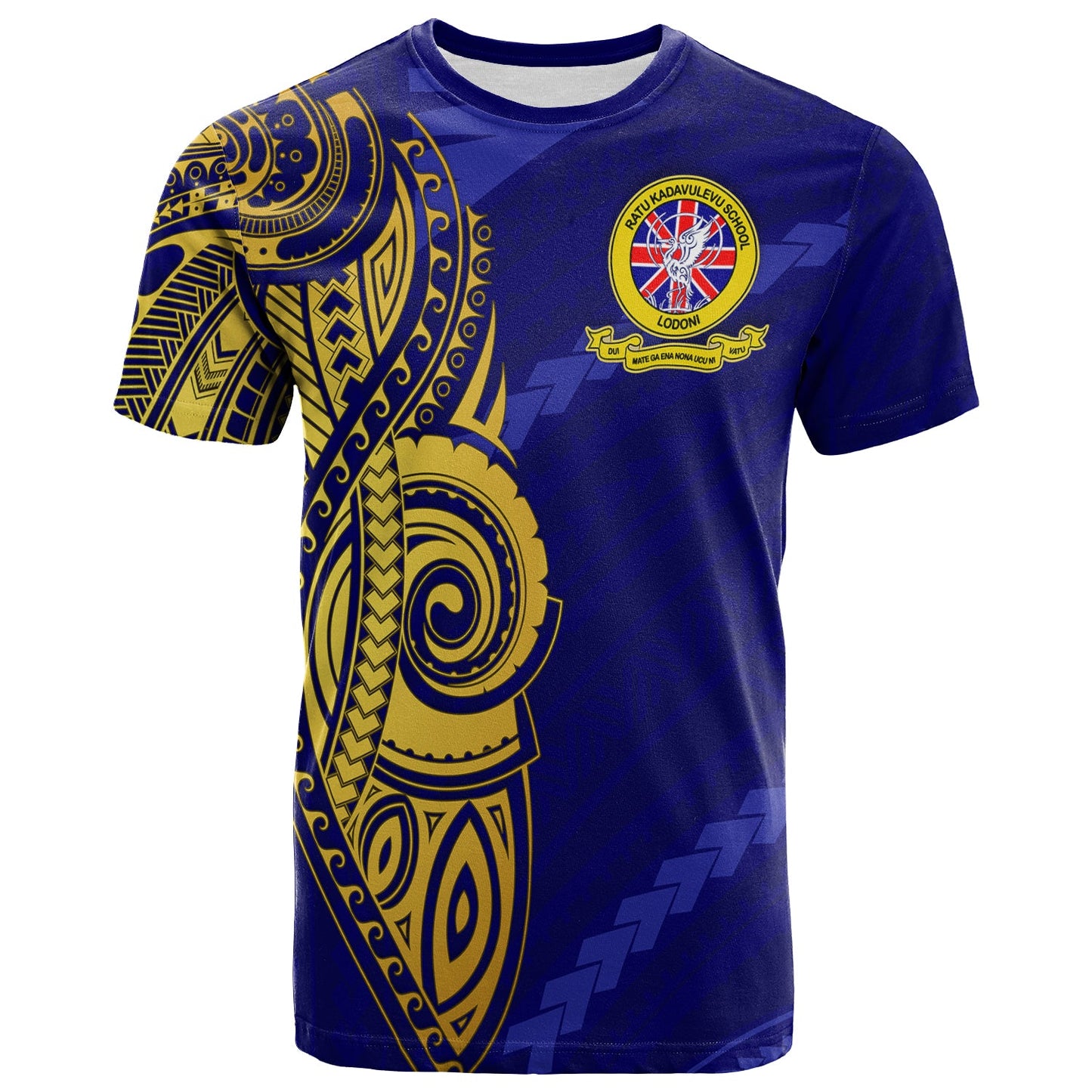 A.K.A LODONIAN Ratu Kadavulevu School T Shirt RKS 02