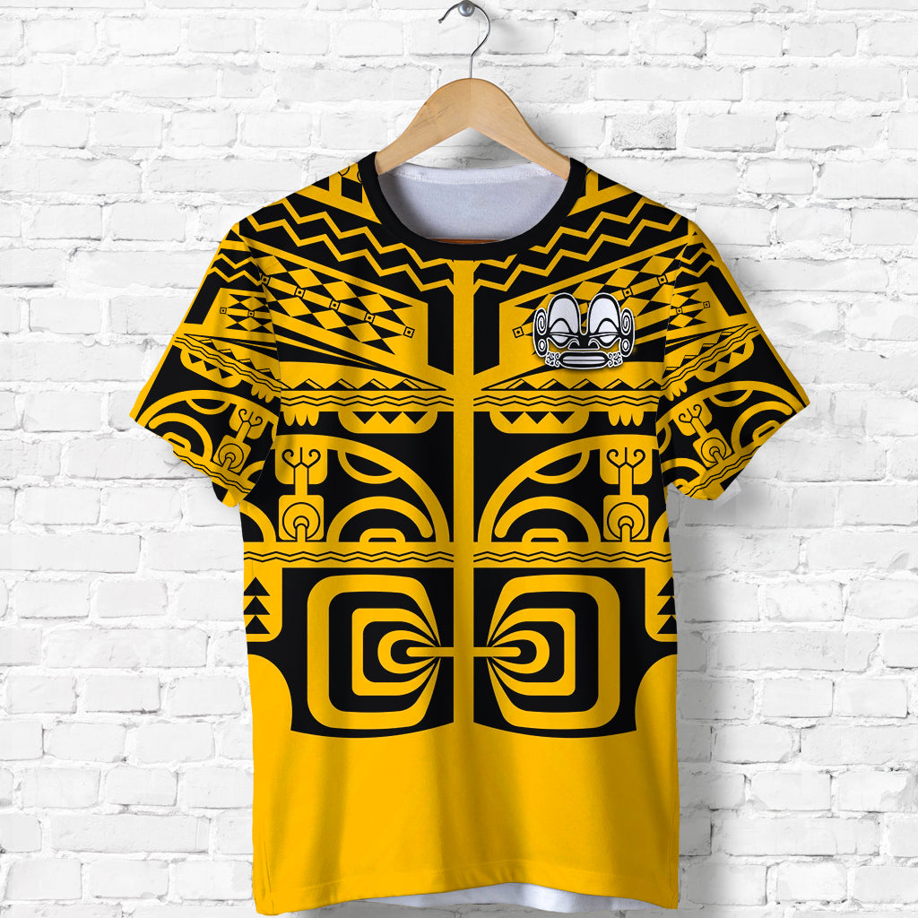 Marquesas Islands T Shirt Marquesas Tattoo Version 02