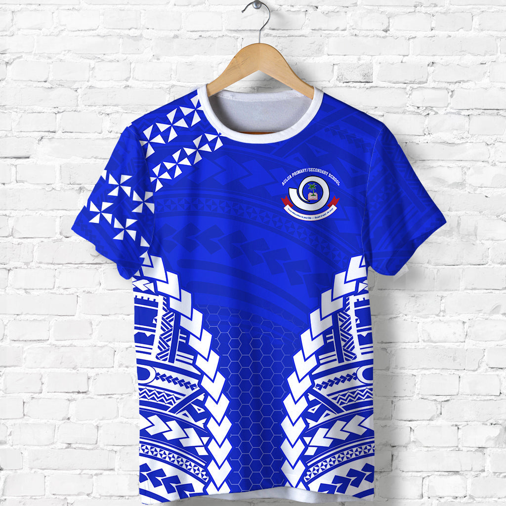 Aulua Primary/Secondary School T Shirt Ver.02