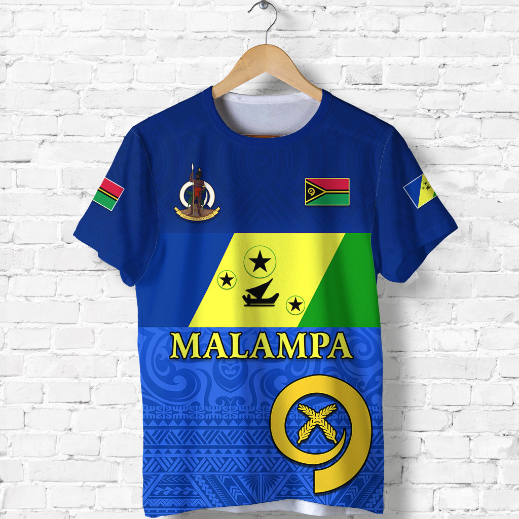 Malampa Province T Shirt Vanuatu Proud