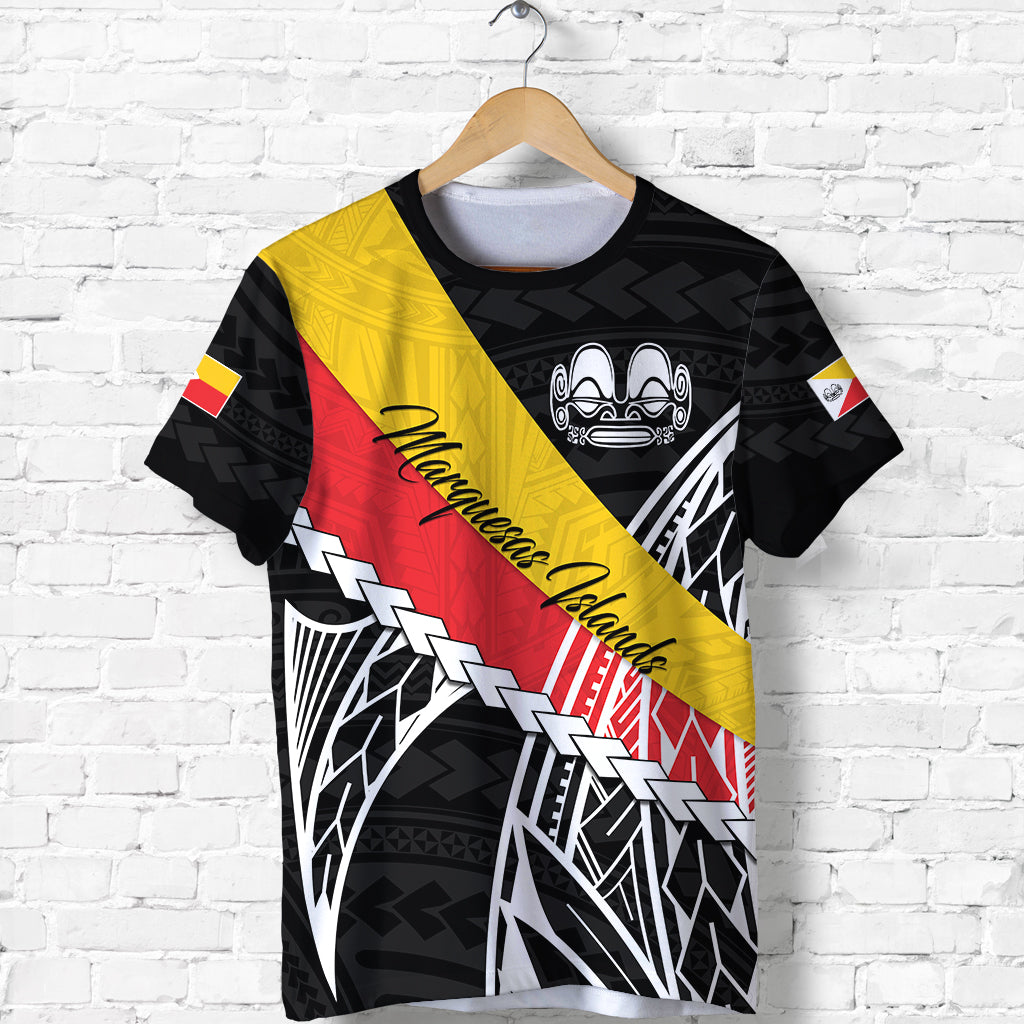 Marquesas Islands T Shirt Style Life