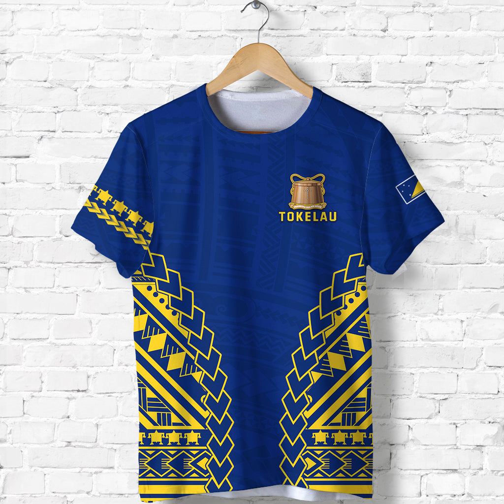 Tokelau Polynesian T Shirt