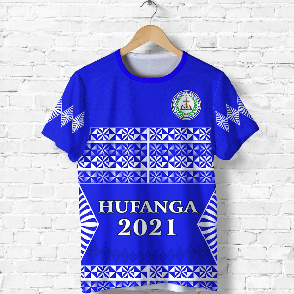 Hufanga 2021 T Shirt Sia'atoutai Theological College