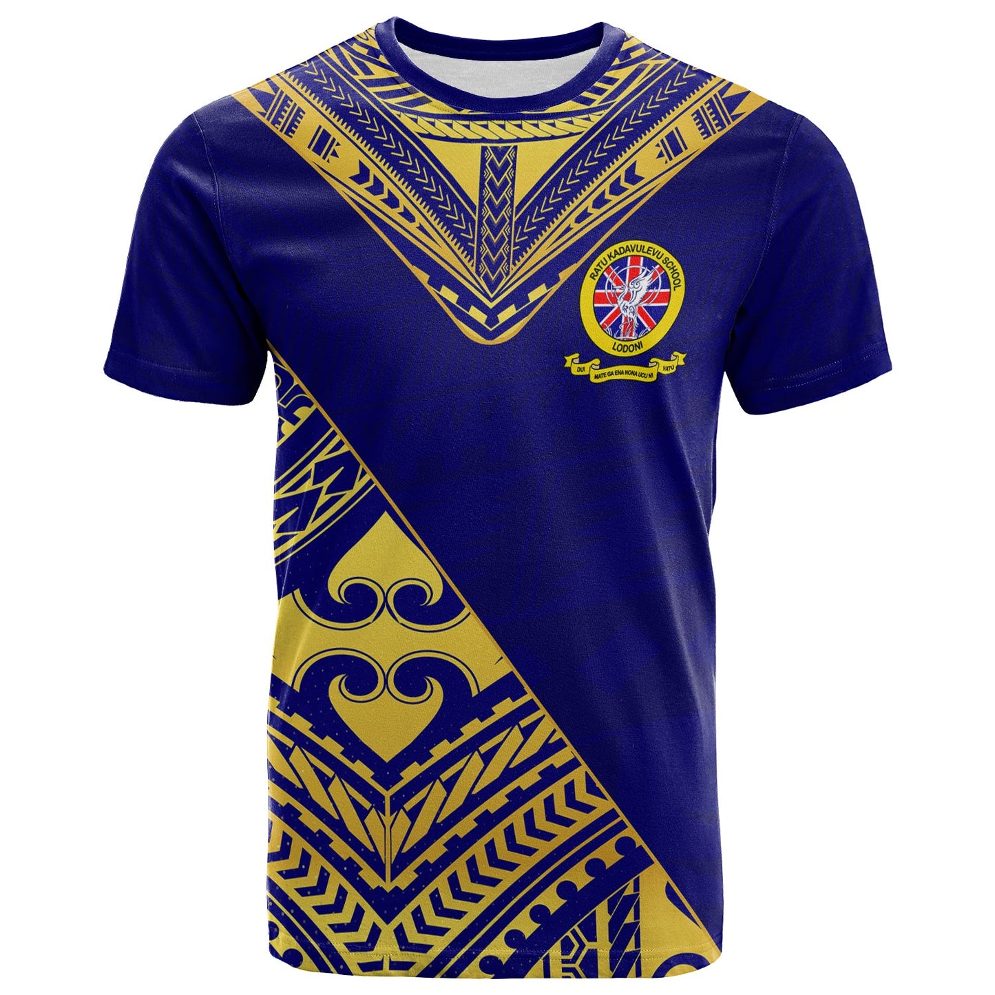 A.K.A LODONIAN Ratu Kadavulevu School T Shirt RKS