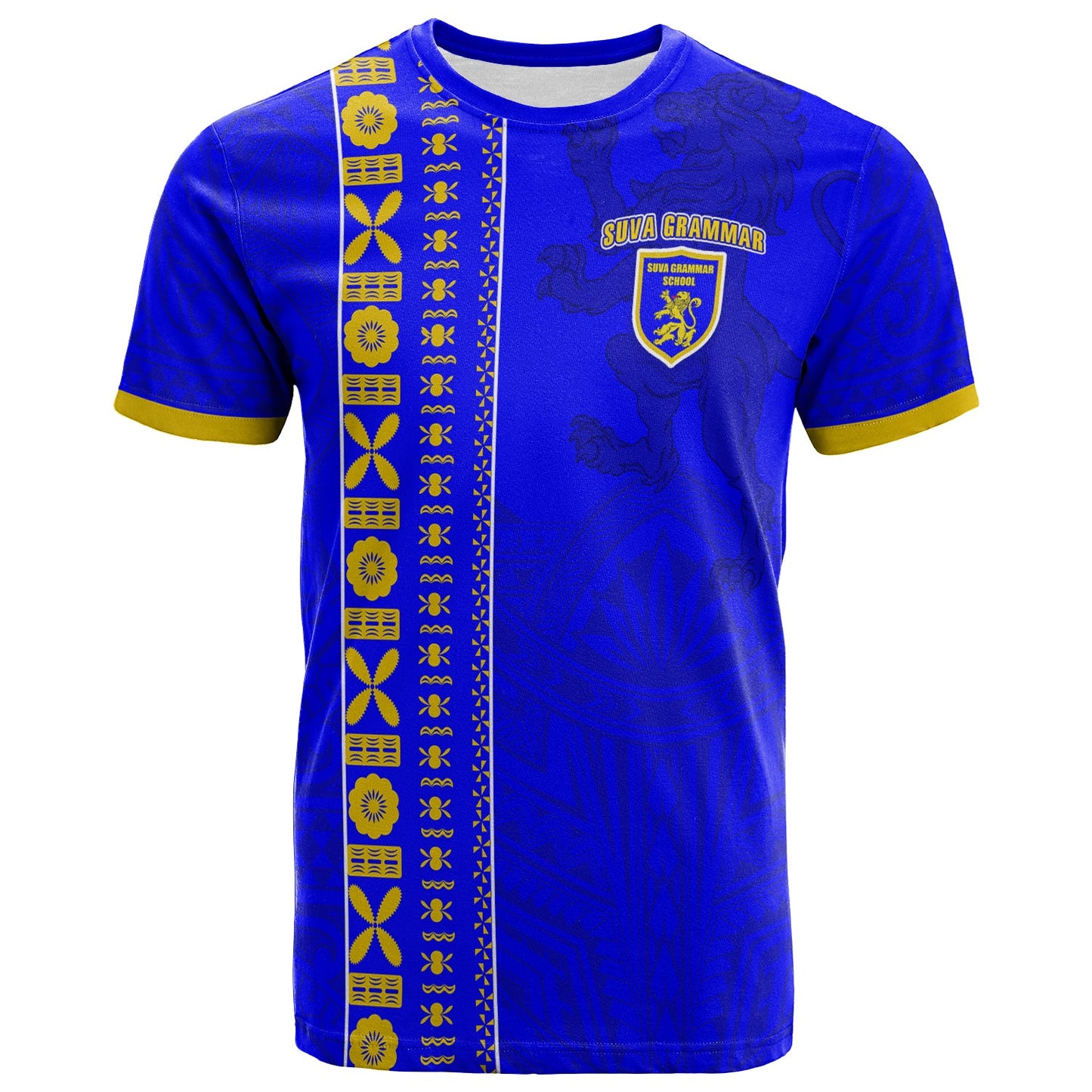 Suva Grammar T Shirt Happy Anniversary