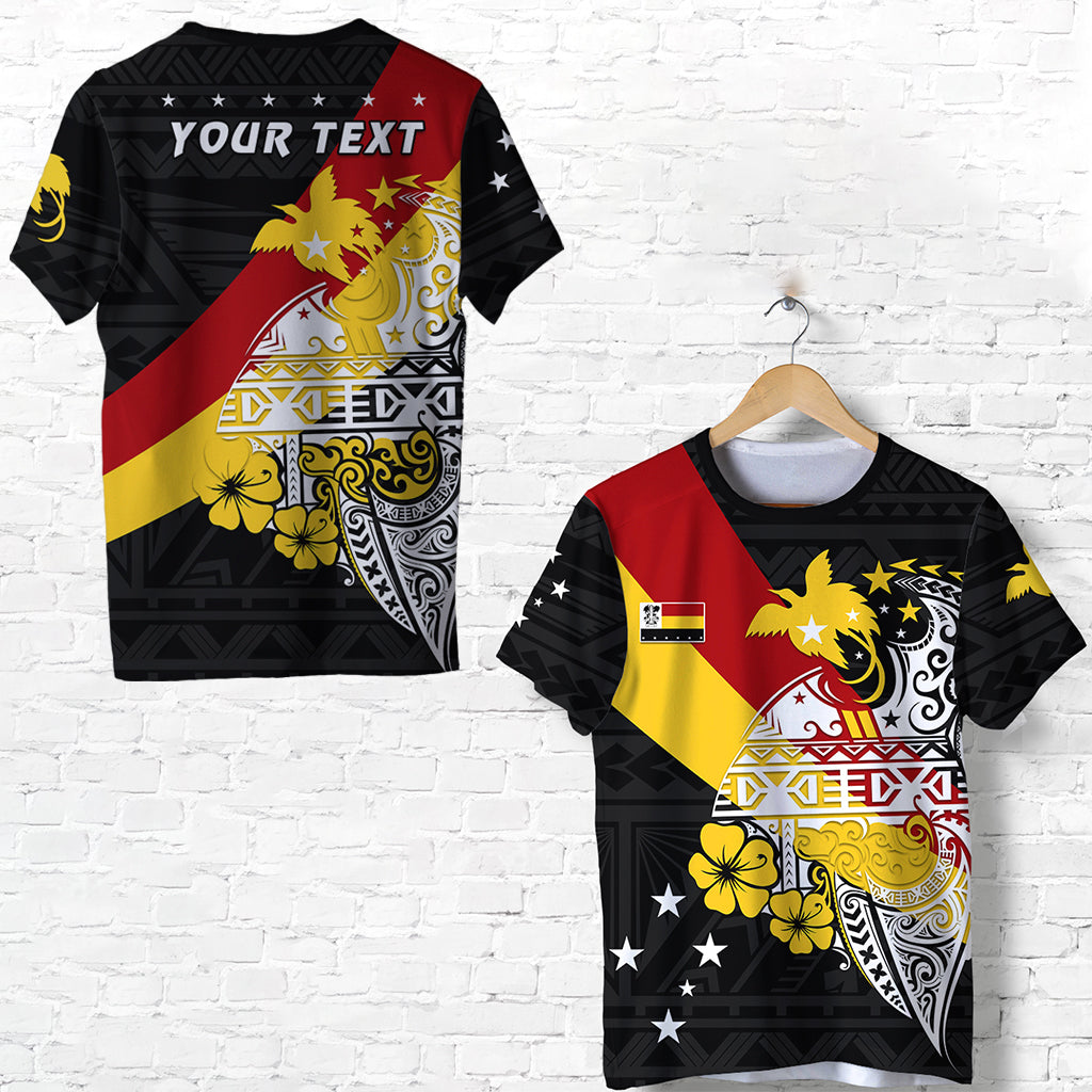 (Custom Personalised) Madang Province T Shirt Style Life PNG