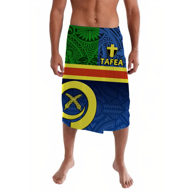 Vanuatu Tafea Province Day Lavalava Tafea Flag Color Style