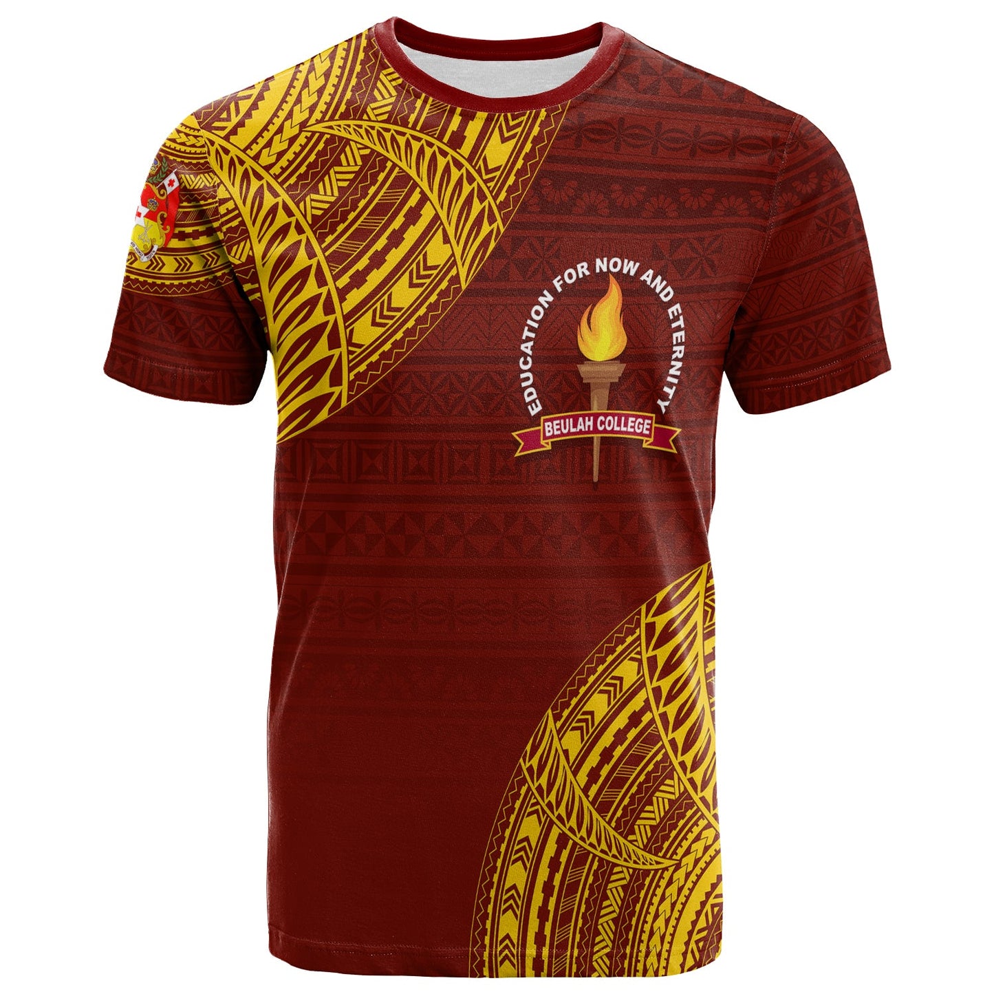 Tonga Kolisi Beulah T Shirt Bac We Are One Shirt