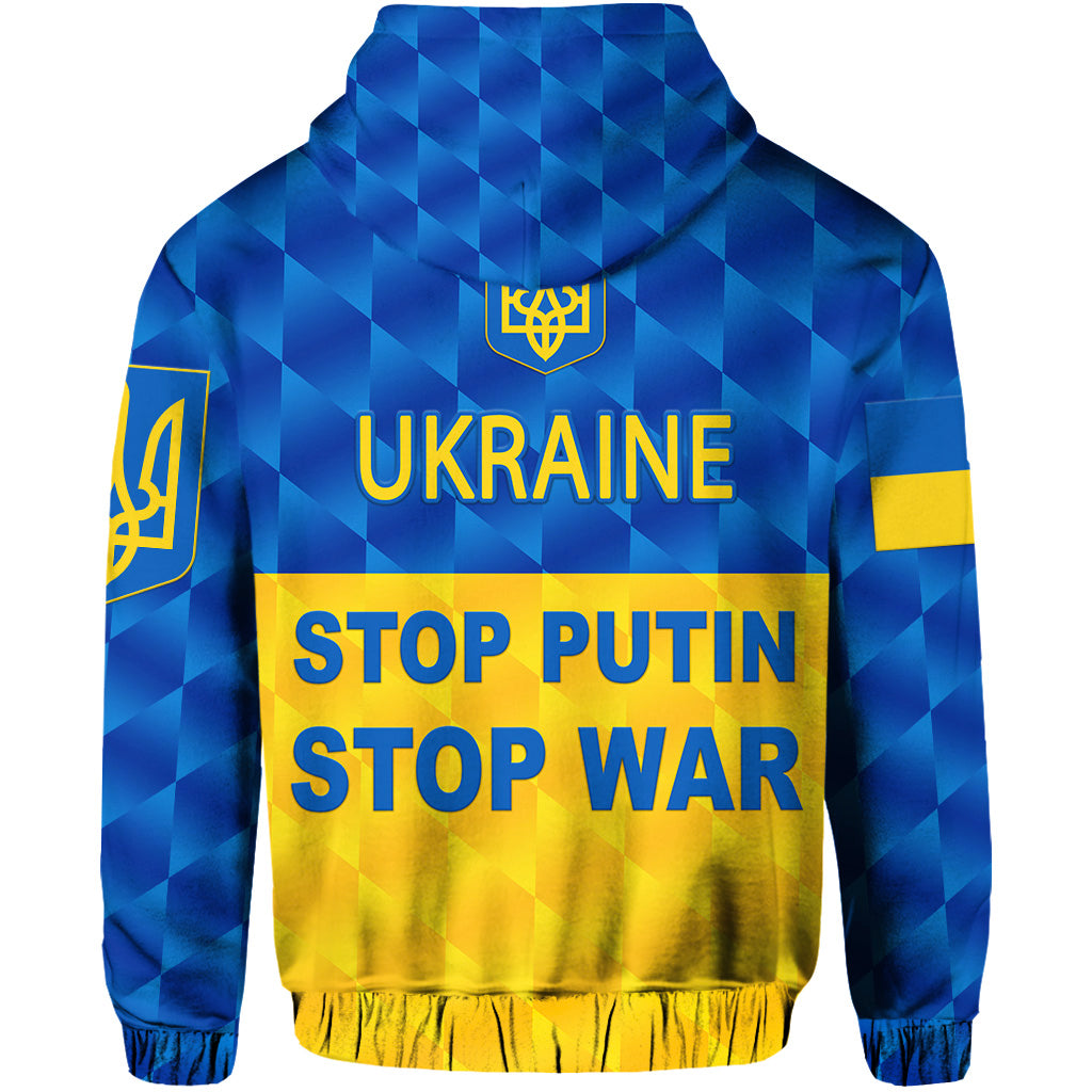 Ukraine Hoodie 2022 Special Vibes