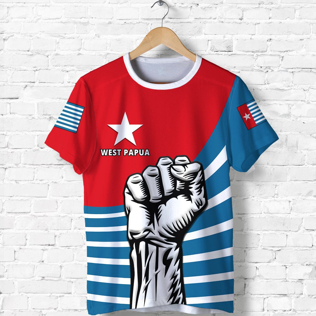 Free West Papua T Shirt