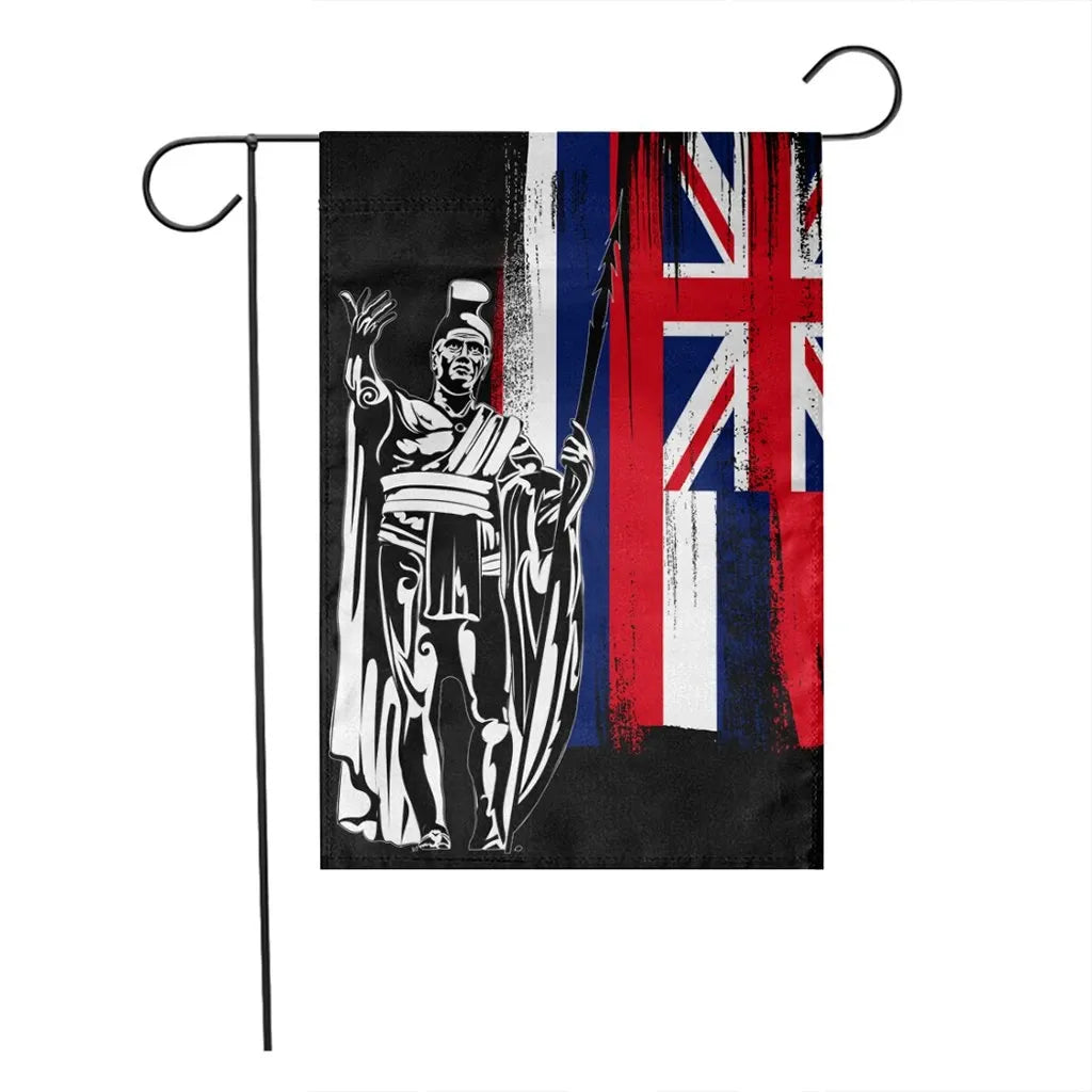 Polynesian Flag Hawaii King Flag Flag