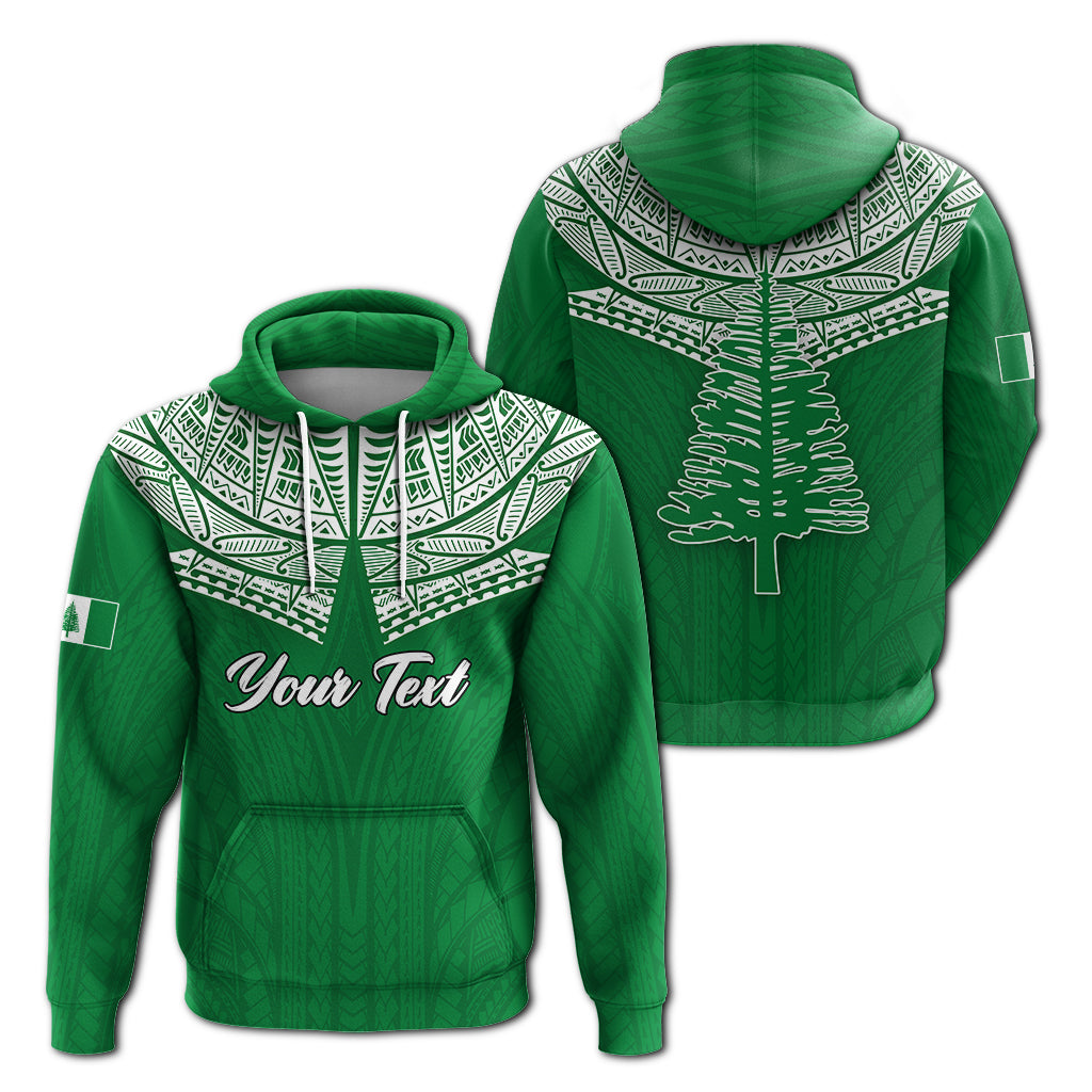 ( Personalised) Norfolk Islands Pine Tree Hoodie