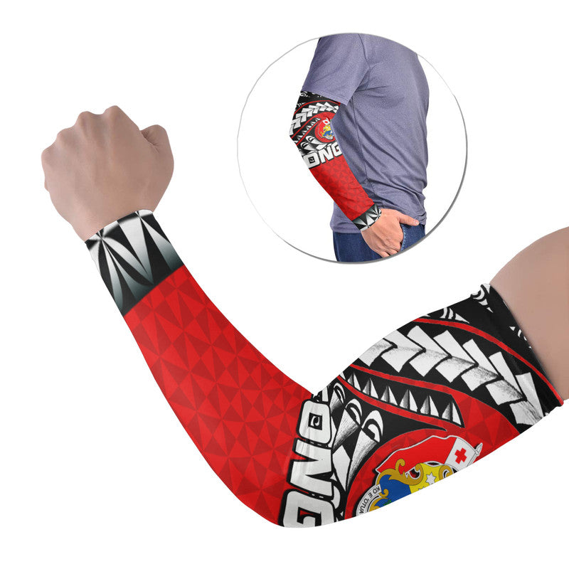 Tonga Arm Sleeve 43 (Set of Two) Polynesian Tattoo