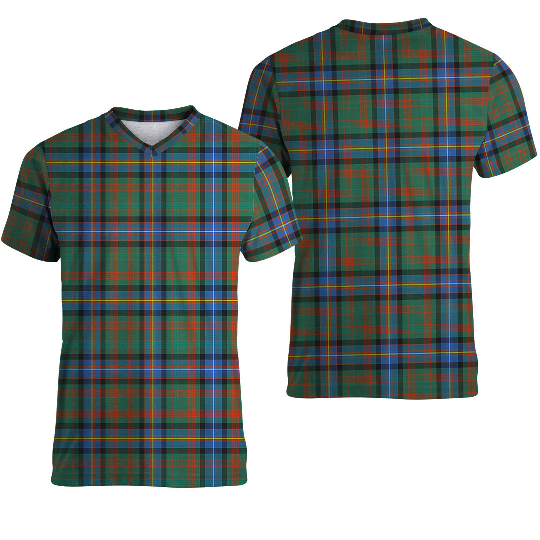 Printivon Cochrane Ancient Tartan T Shirt