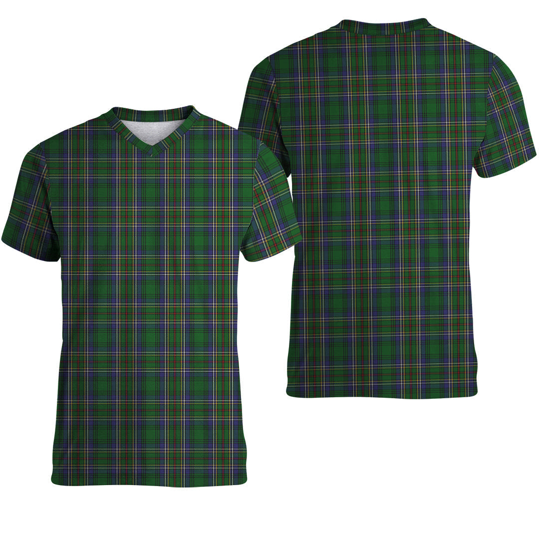 Printivon Cockburn Tartan T Shirt