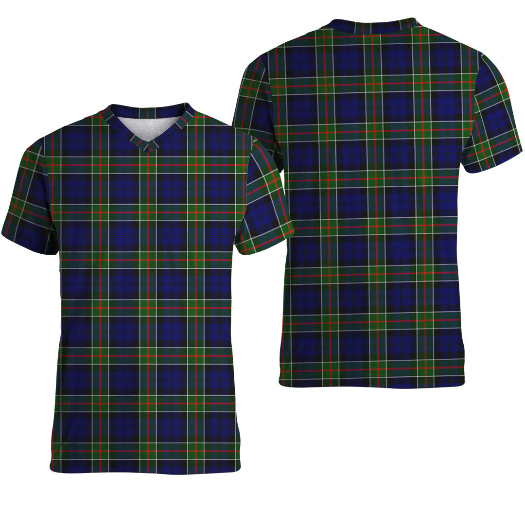 Printivon Colquhoun Modern Tartan T Shirt