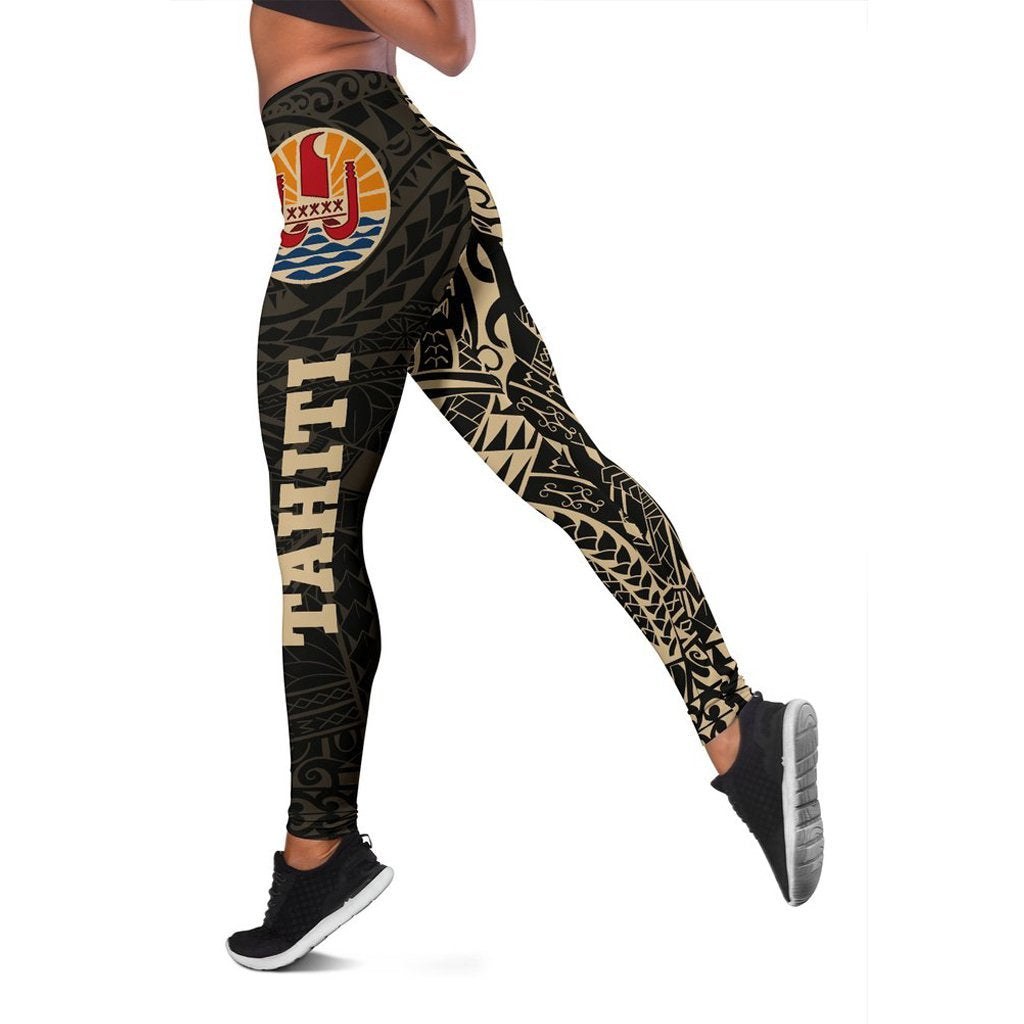Tahiti Special Leggings A7