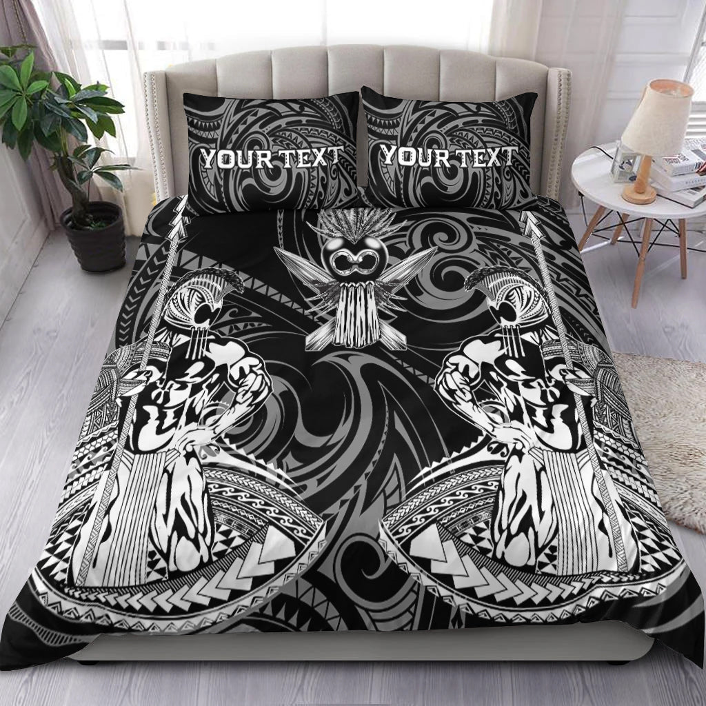 (Custom Personalised) Hawaii Ikaika Warrior Bedding Set