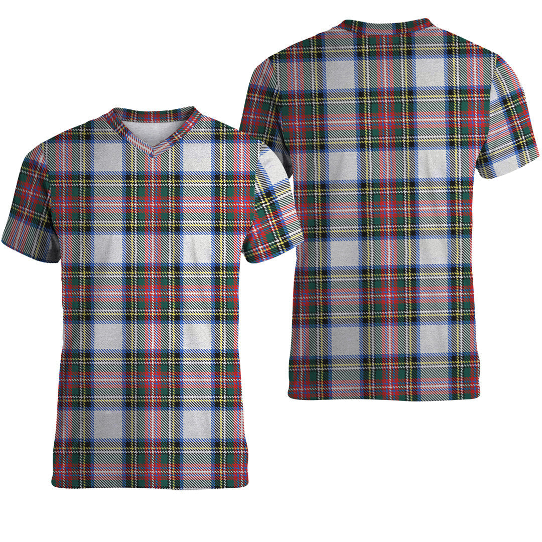 Printivon Dennistoun Tartan T Shirt