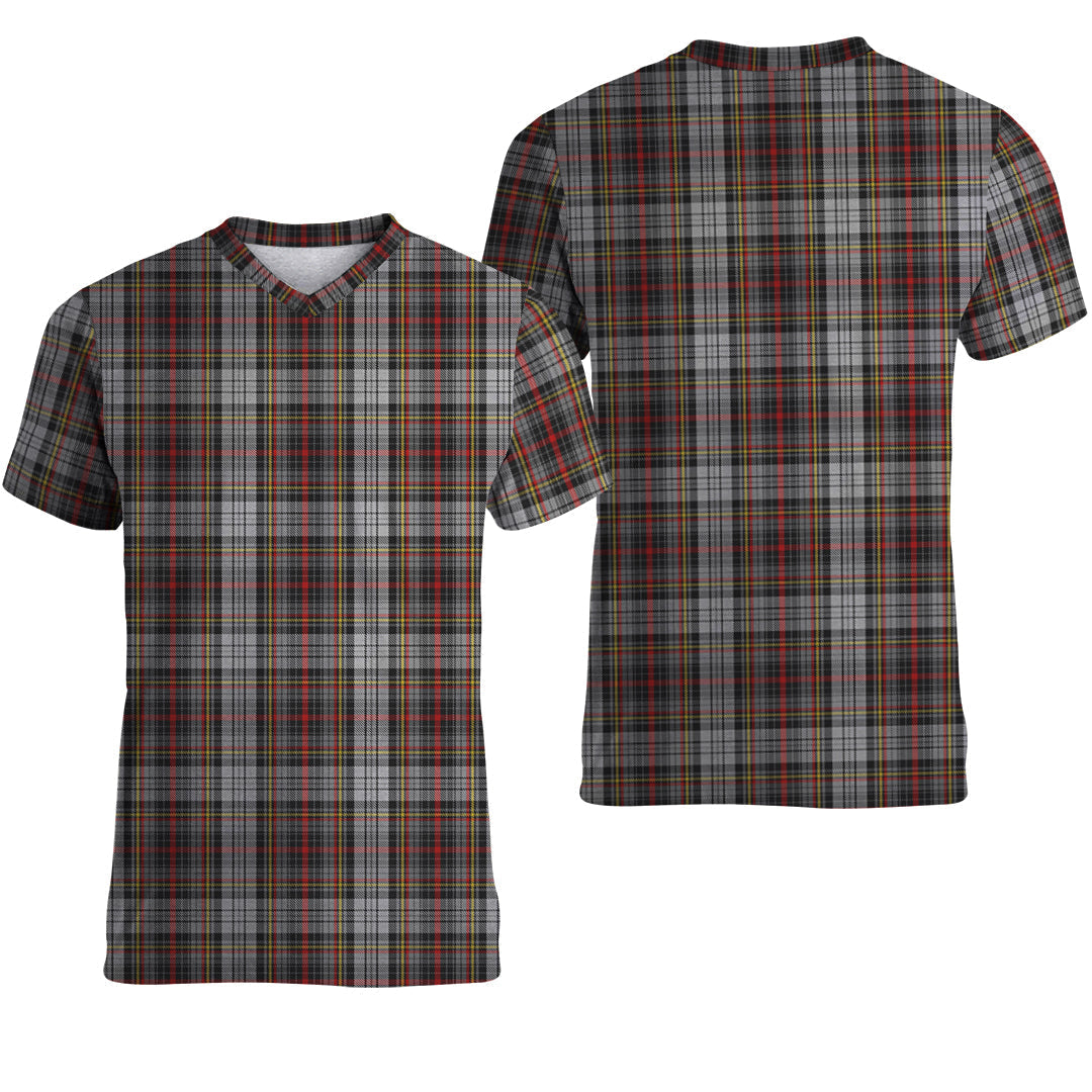 Printivon Douglas Ancient Dress Tartan T Shirt