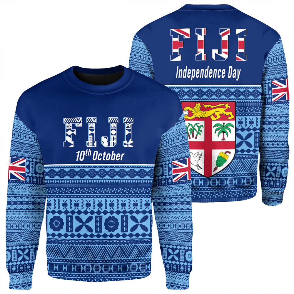Fiji Independence Day Sweatshirt