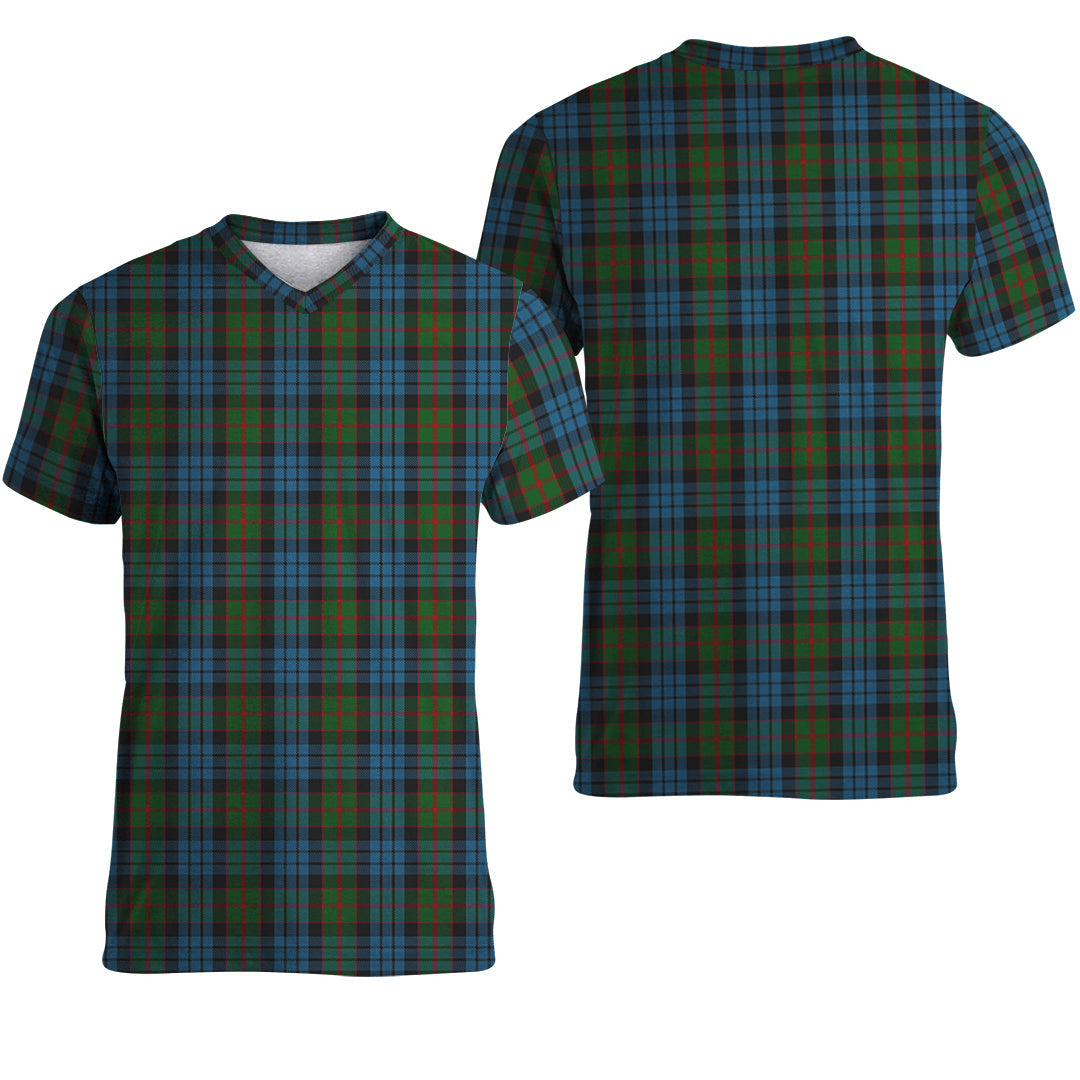 Printivon Fletcher of Dunans Tartan T Shirt