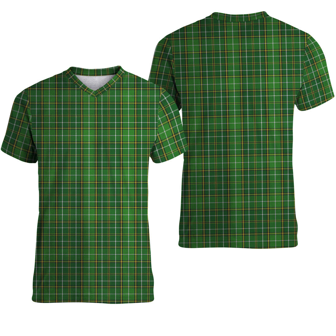 Printivon Forrester or Foster Hunting Tartan T Shirt