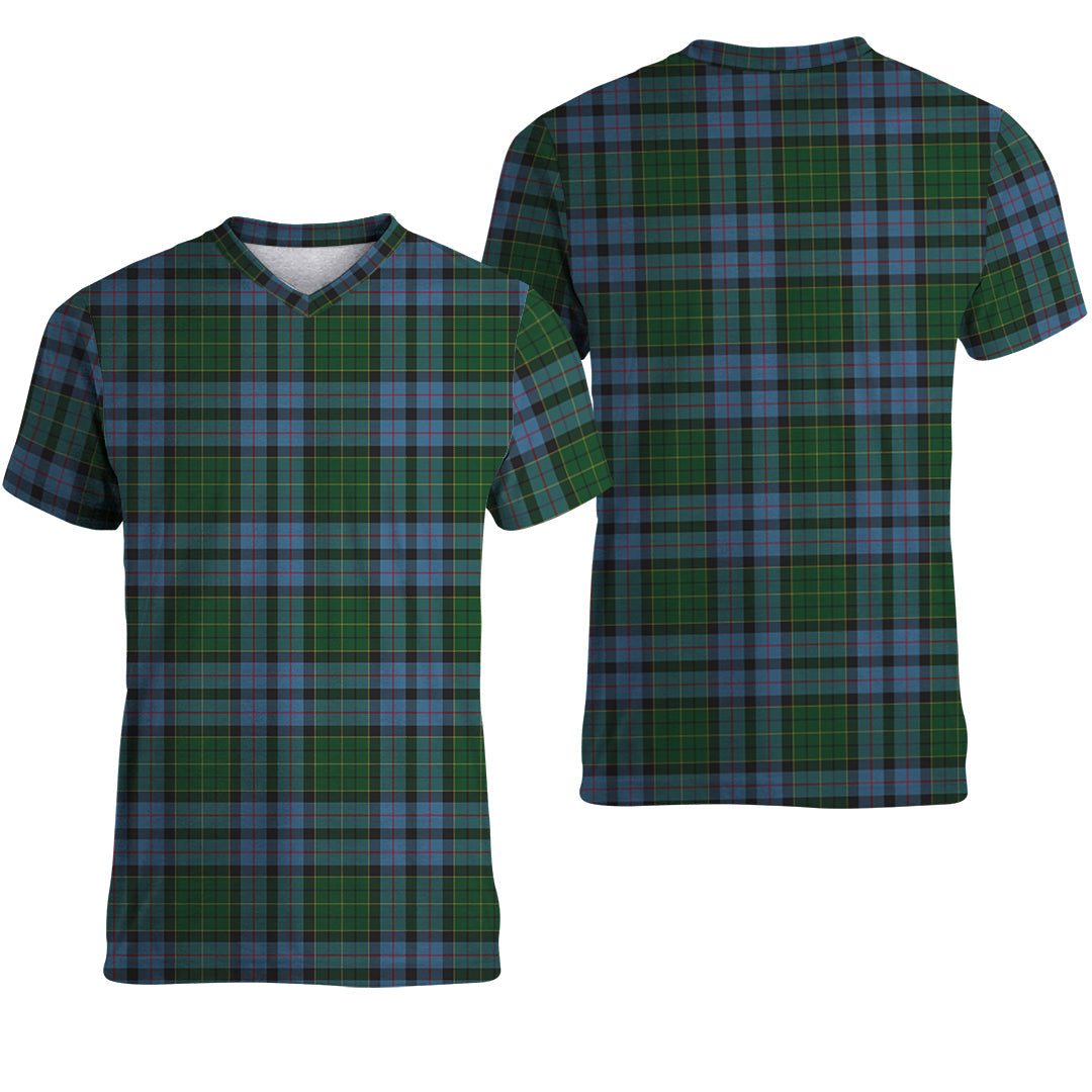 Printivon Forsyth Tartan T Shirt